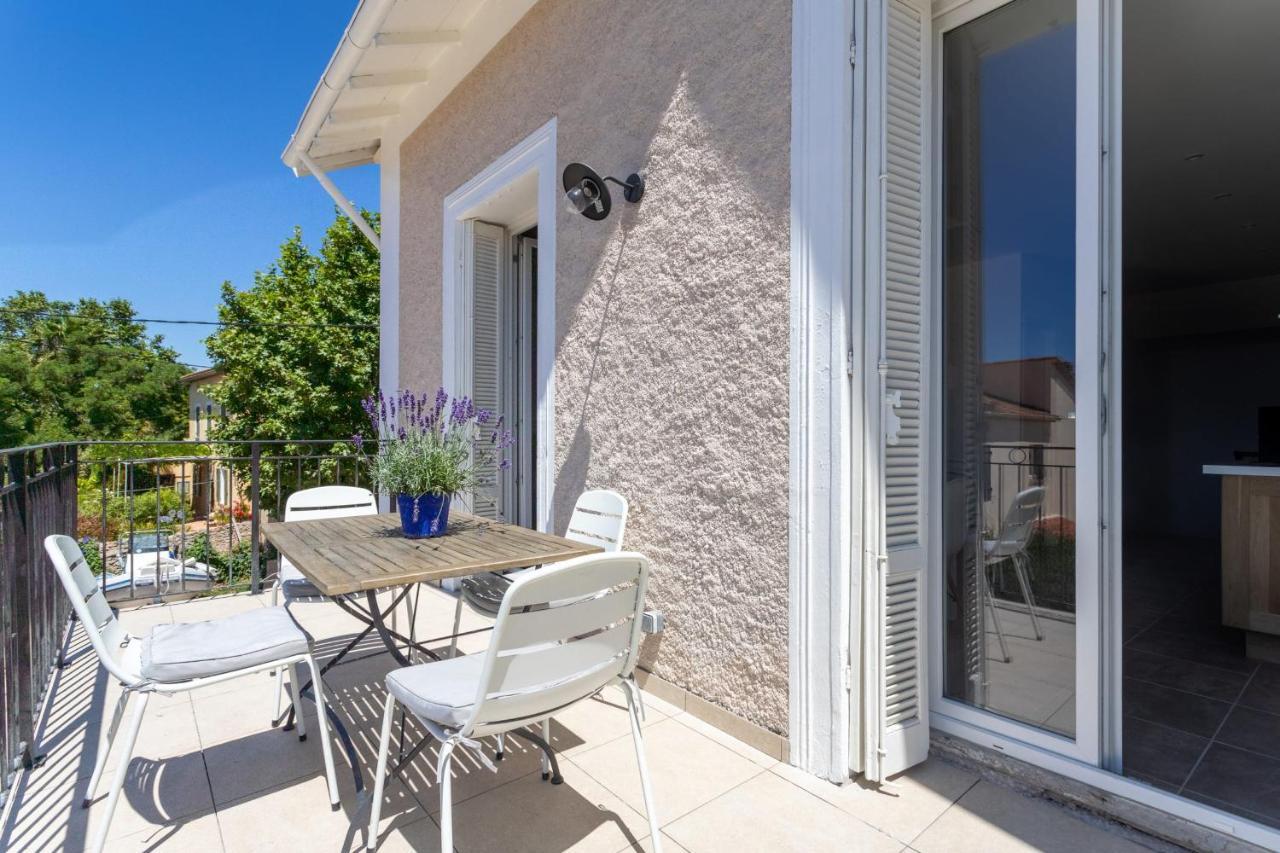 קרקראן Outstanding Ac 2 Bedroom With Terrace Close To Beaches - Dodo Et Tartine מראה חיצוני תמונה