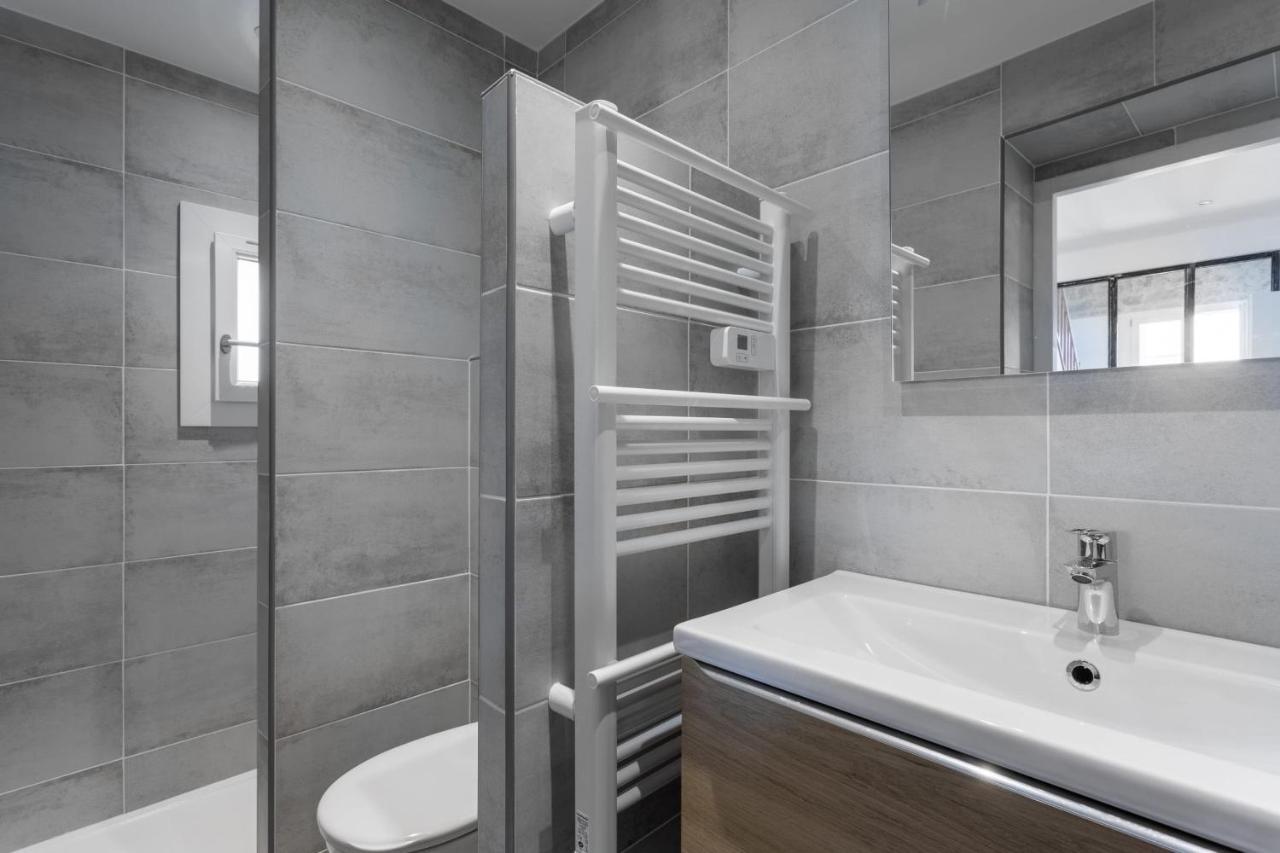 קרקראן Outstanding Ac 2 Bedroom With Terrace Close To Beaches - Dodo Et Tartine מראה חיצוני תמונה